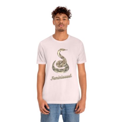 Feminist Snake Tee - Image 9