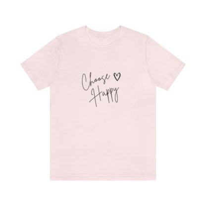 Choose Happy Tee - Image 7