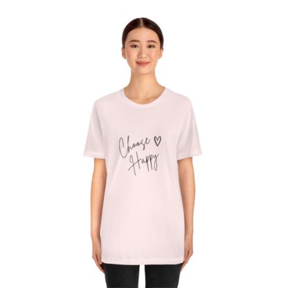 Choose Happy Tee - Image 8