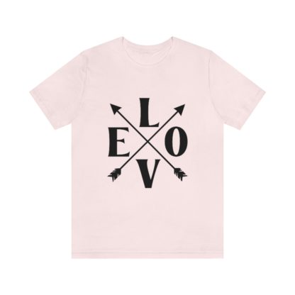 Love Arrow Tee - Image 7