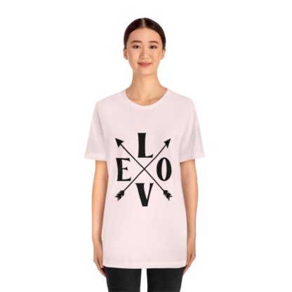 Love Arrow Tee - Image 8