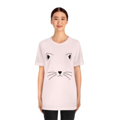 Cute Cat Ears Tee - Image 8