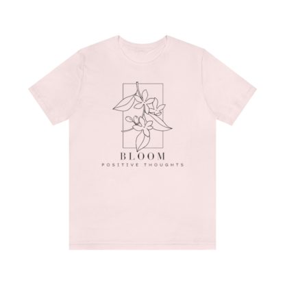 Bloom Positive Thoughts Tee - Image 7