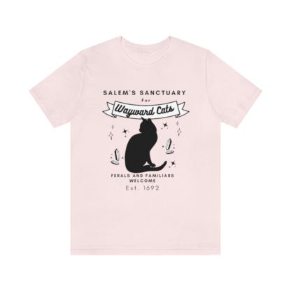 Wayward Cats Tee - Image 4