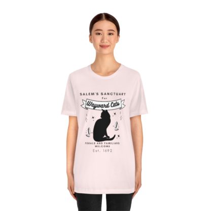 Wayward Cats Tee - Image 5