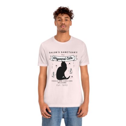 Wayward Cats Tee - Image 6