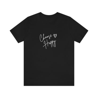 Choose Happy Tee - Image 10