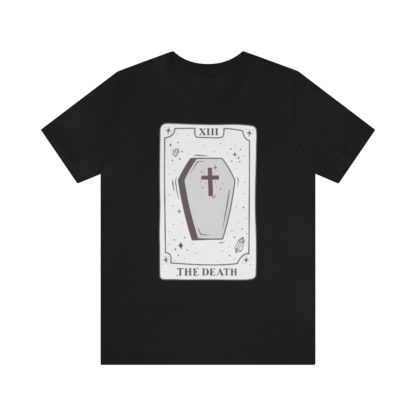 The Death Tarot Card Tee - Image 7