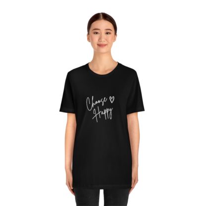 Choose Happy Tee - Image 11