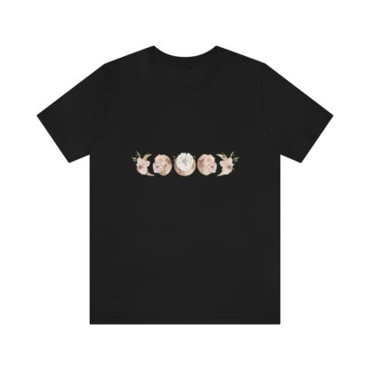 Cute Moon Phases Tee - Image 7