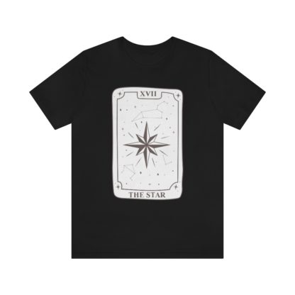 The Star Tarot Card Tee - Image 7