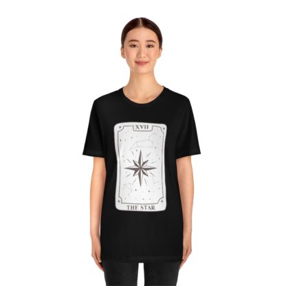 The Star Tarot Card Tee - Image 8