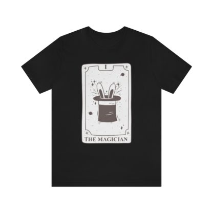 The Magician Tarot Card Tee - Image 7