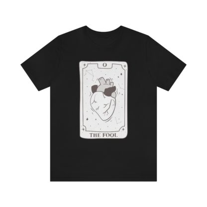 The Fool Tarot Card Tee - Image 7