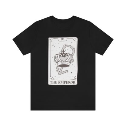 The Emperor Tarot Card Tee - Image 7