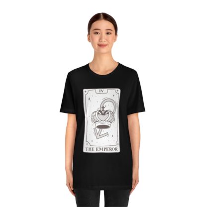 The Emperor Tarot Card Tee - Image 8