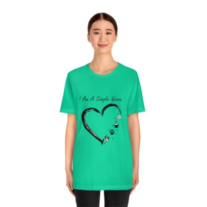 Simple Woman Tee - Image 23