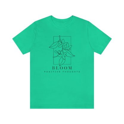 Bloom Positive Thoughts Tee - Image 19