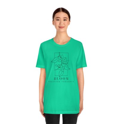 Bloom Positive Thoughts Tee - Image 20