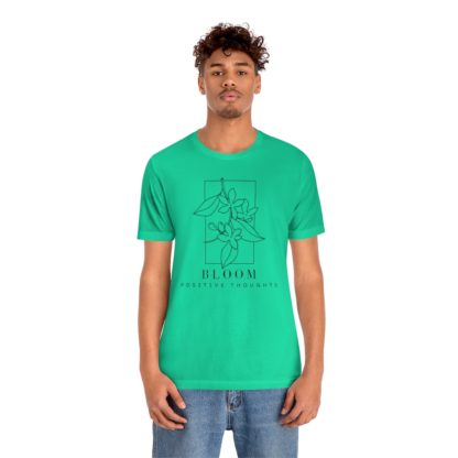 Bloom Positive Thoughts Tee - Image 21