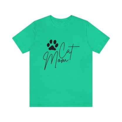 Cat Mom Tee - Image 16