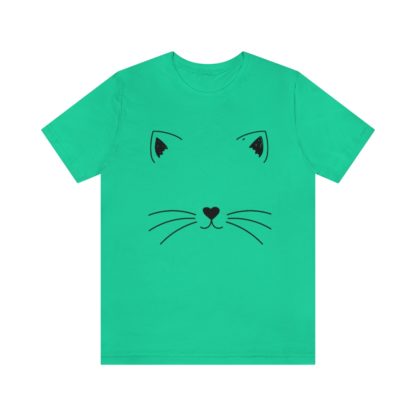 Cute Cat Ears Tee - Image 19