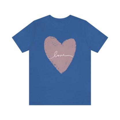 Cute Love Heart Tee - Image 25