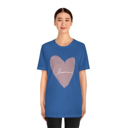 Cute Love Heart Tee - Image 26