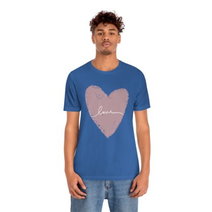 Cute Love Heart Tee - Image 27