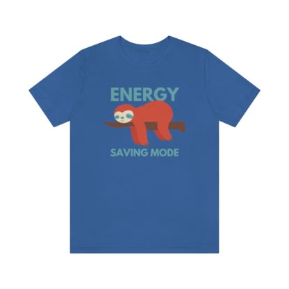 Energy Saving Mode Tee - Image 28