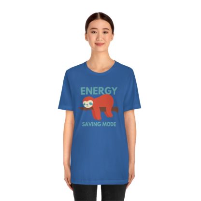 Energy Saving Mode Tee - Image 29