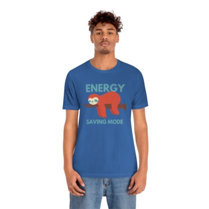 Energy Saving Mode Tee - Image 30