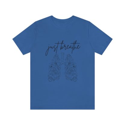 Just Breathe Tee - Image 25