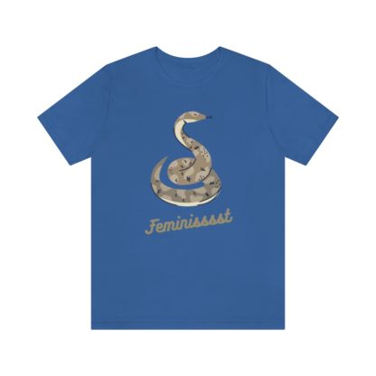 Feminist Snake Tee - Image 25