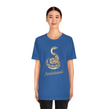 Feminist Snake Tee - Image 26