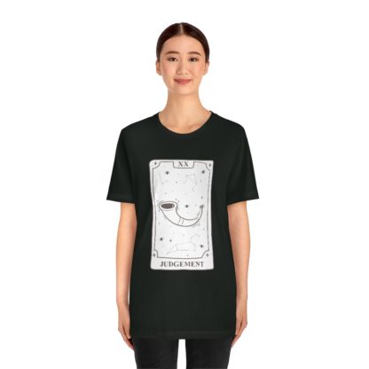 Judgement Tarot Card Tee - Image 2