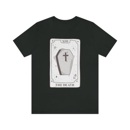 The Death Tarot Card Tee