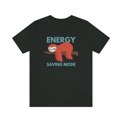 Energy Saving Mode Tee