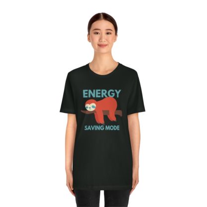 Energy Saving Mode Tee - Image 2