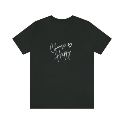 Choose Happy Tee