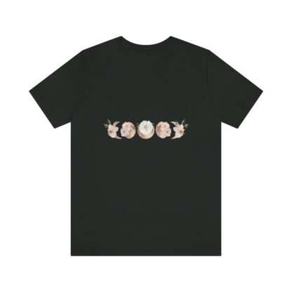 Cute Moon Phases Tee - Image 22