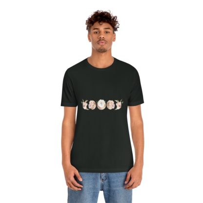 Cute Moon Phases Tee - Image 24