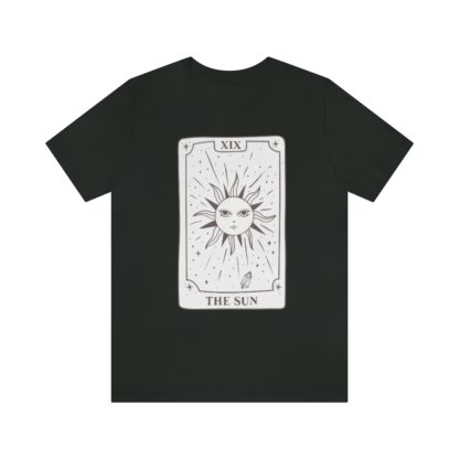 The Sun Tarot Card Tee