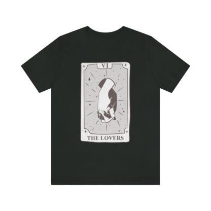 The Lovers Tarot Card Tee