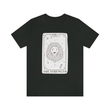 The Strength Tarot Card Tee