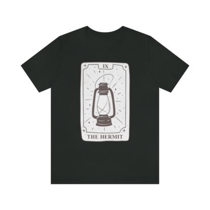 The Hermit Tarot Card Tee