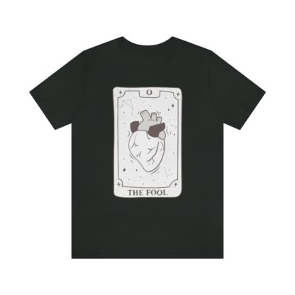 The Fool Tarot Card Tee