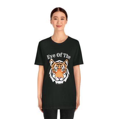 Eye of The Tiger Tee - Image 2