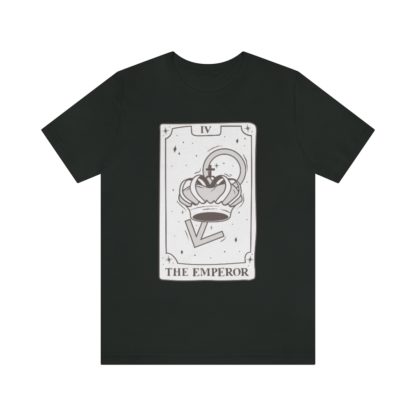 The Emperor Tarot Card Tee