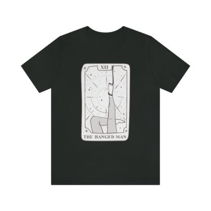 The Hanged Man Tarot Card Tee